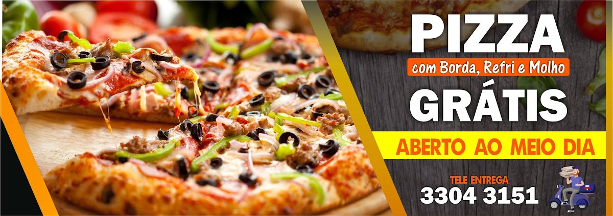 Chikos Pizzaria E Hamburgueria-5